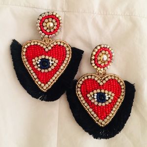 Bead Earrings